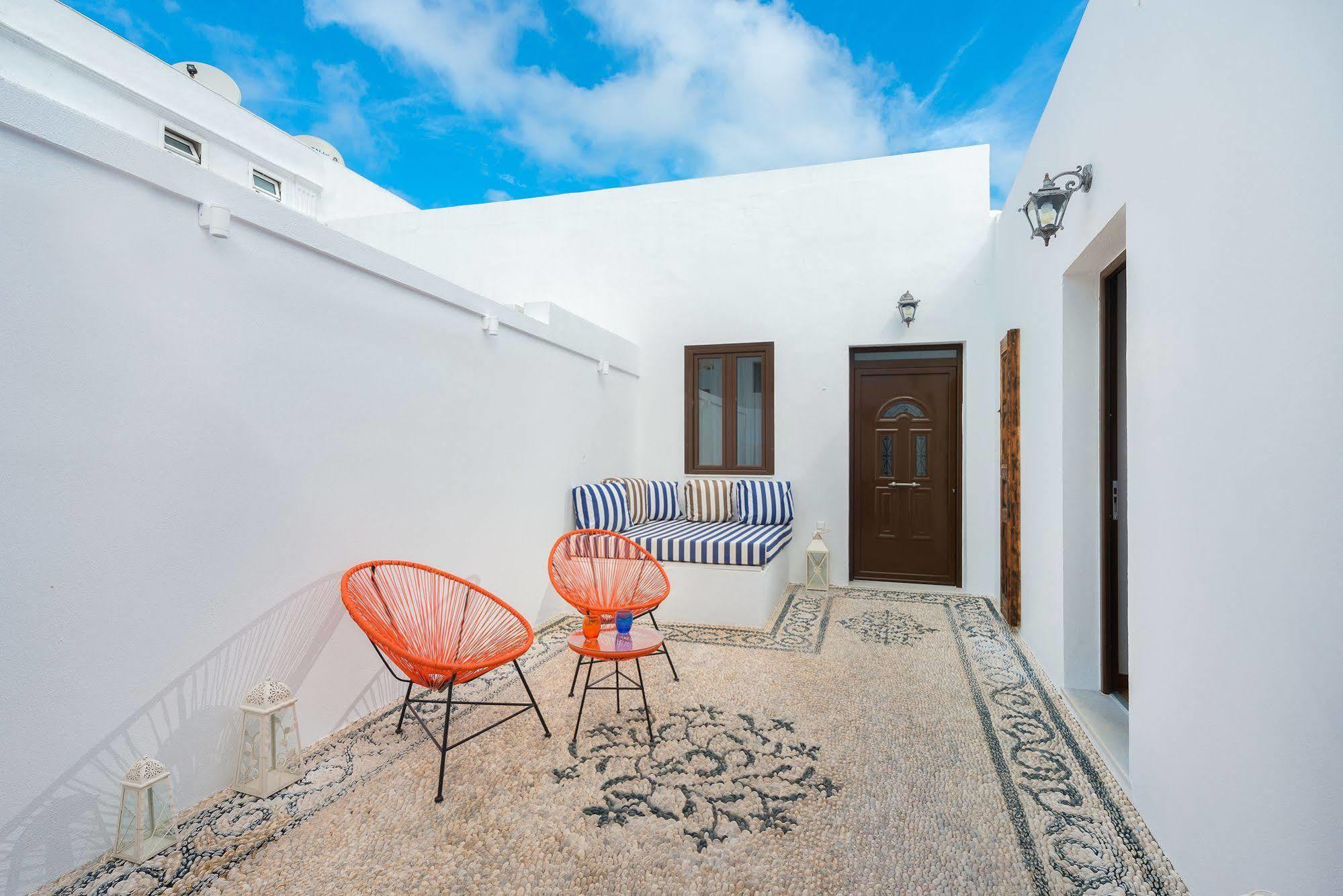 Lindos Diamond Exclusive Villa Ngoại thất bức ảnh